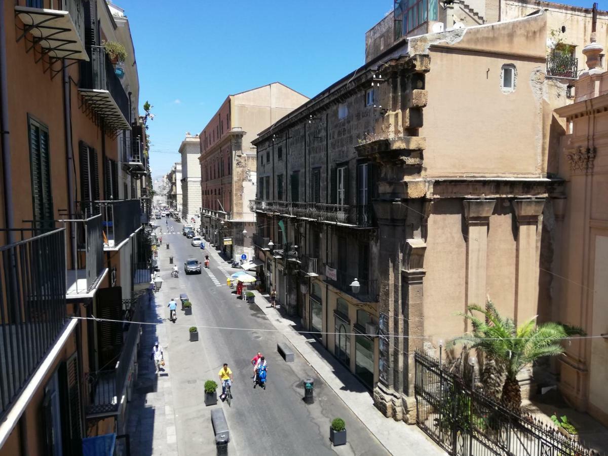 La Casetta Da.Lú. Palermo Exterior foto